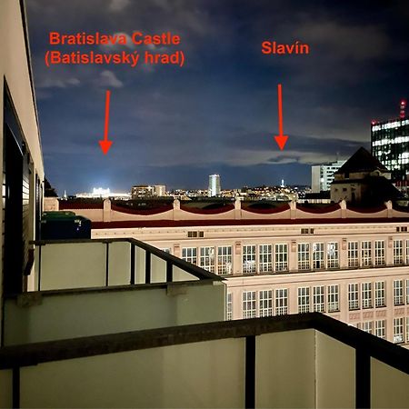 Top Cityview Pressburg Exterior foto