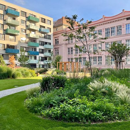 Top Cityview Pressburg Exterior foto