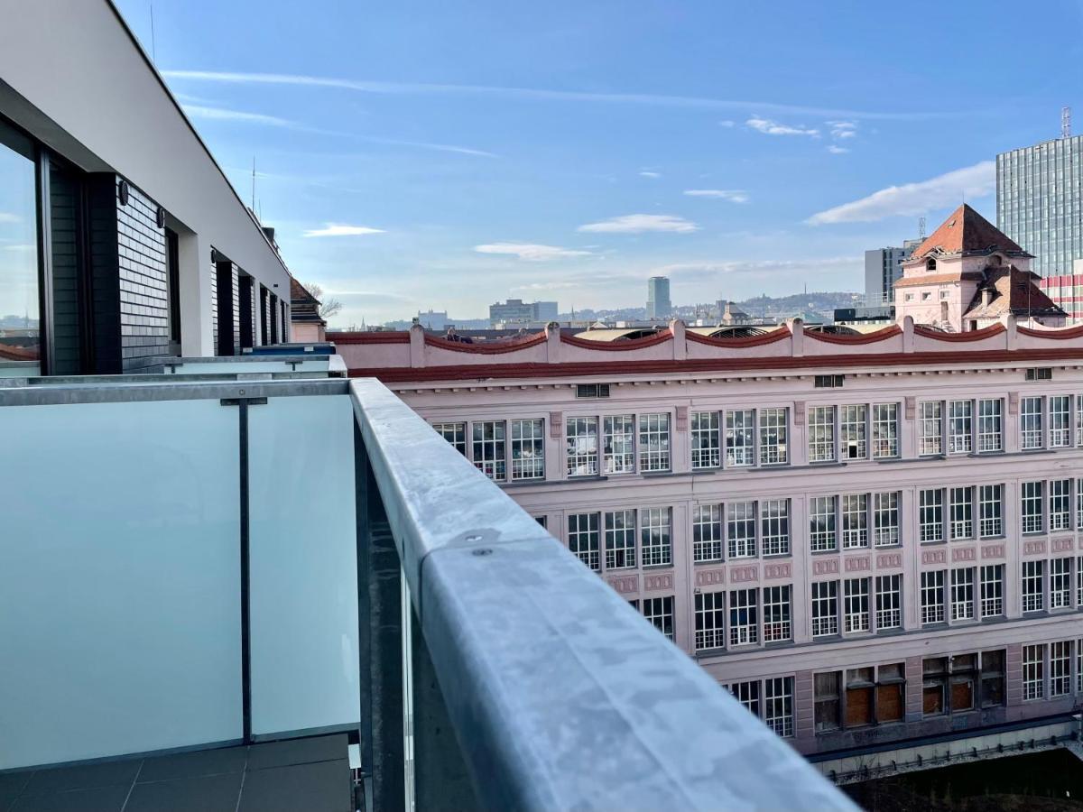 Top Cityview Pressburg Exterior foto