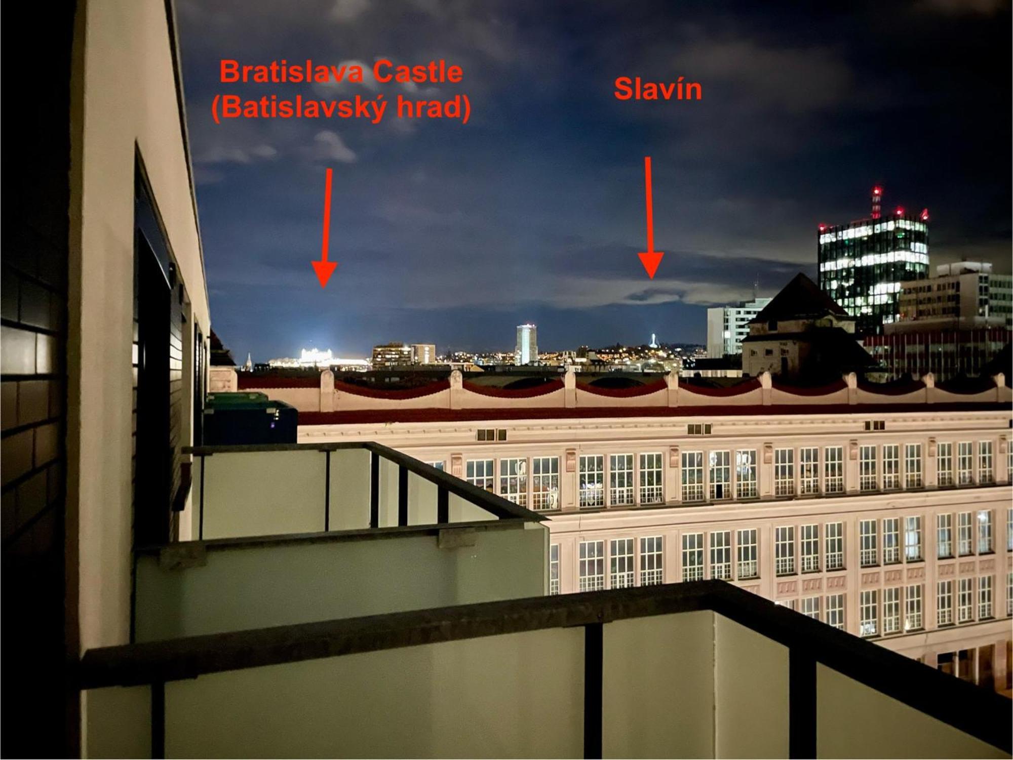 Top Cityview Pressburg Exterior foto