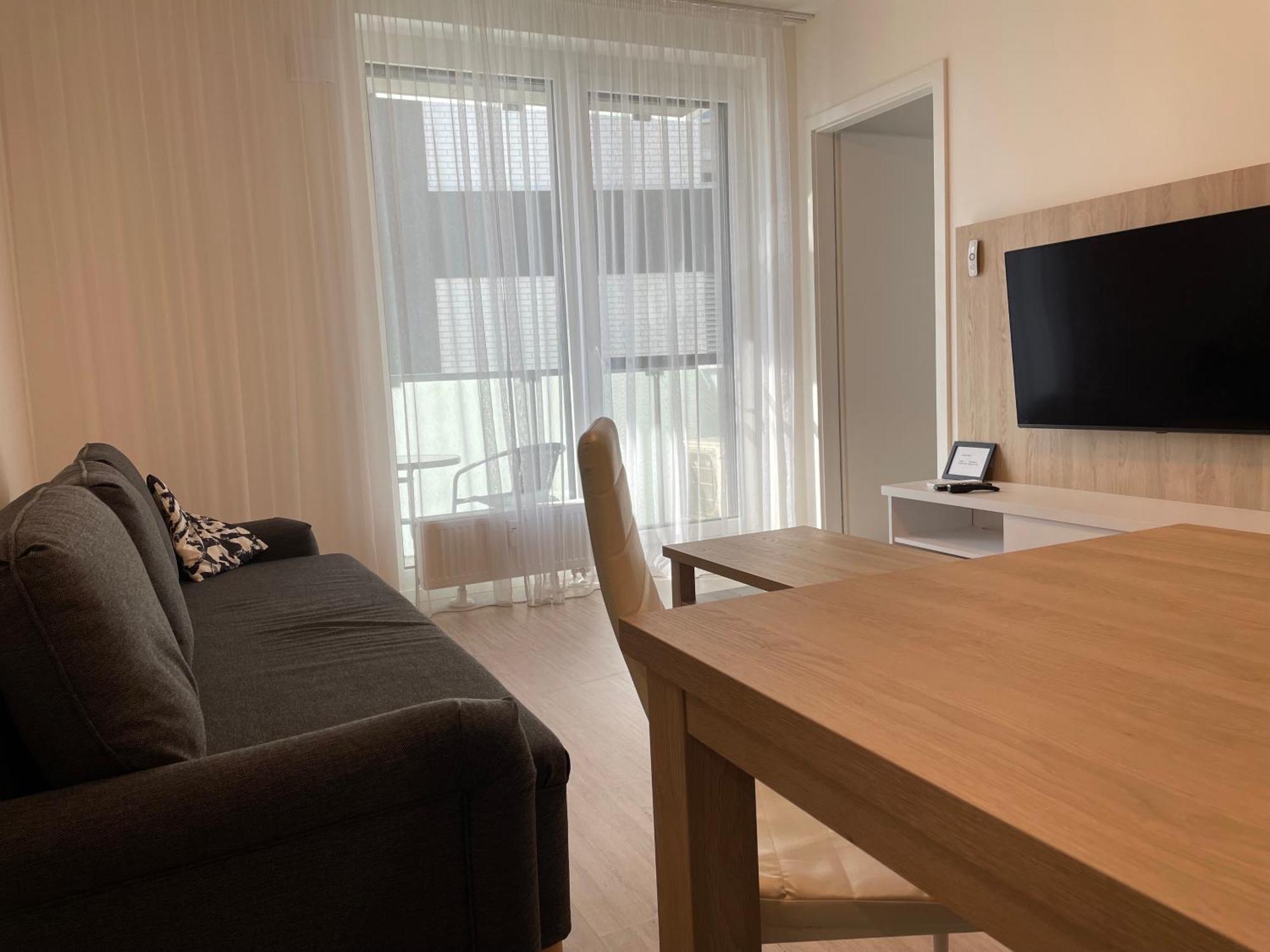 Top Cityview Pressburg Exterior foto