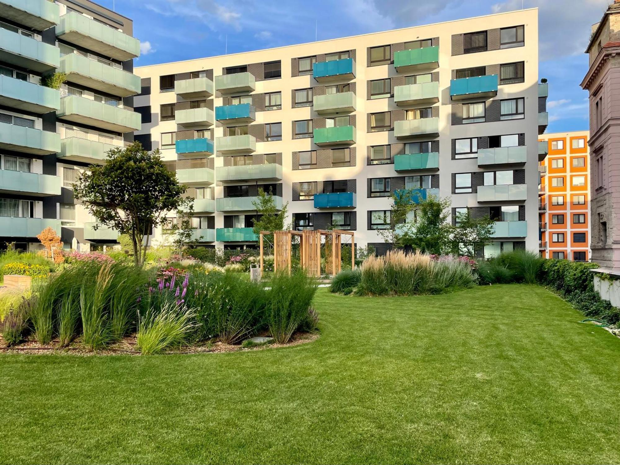 Top Cityview Pressburg Exterior foto
