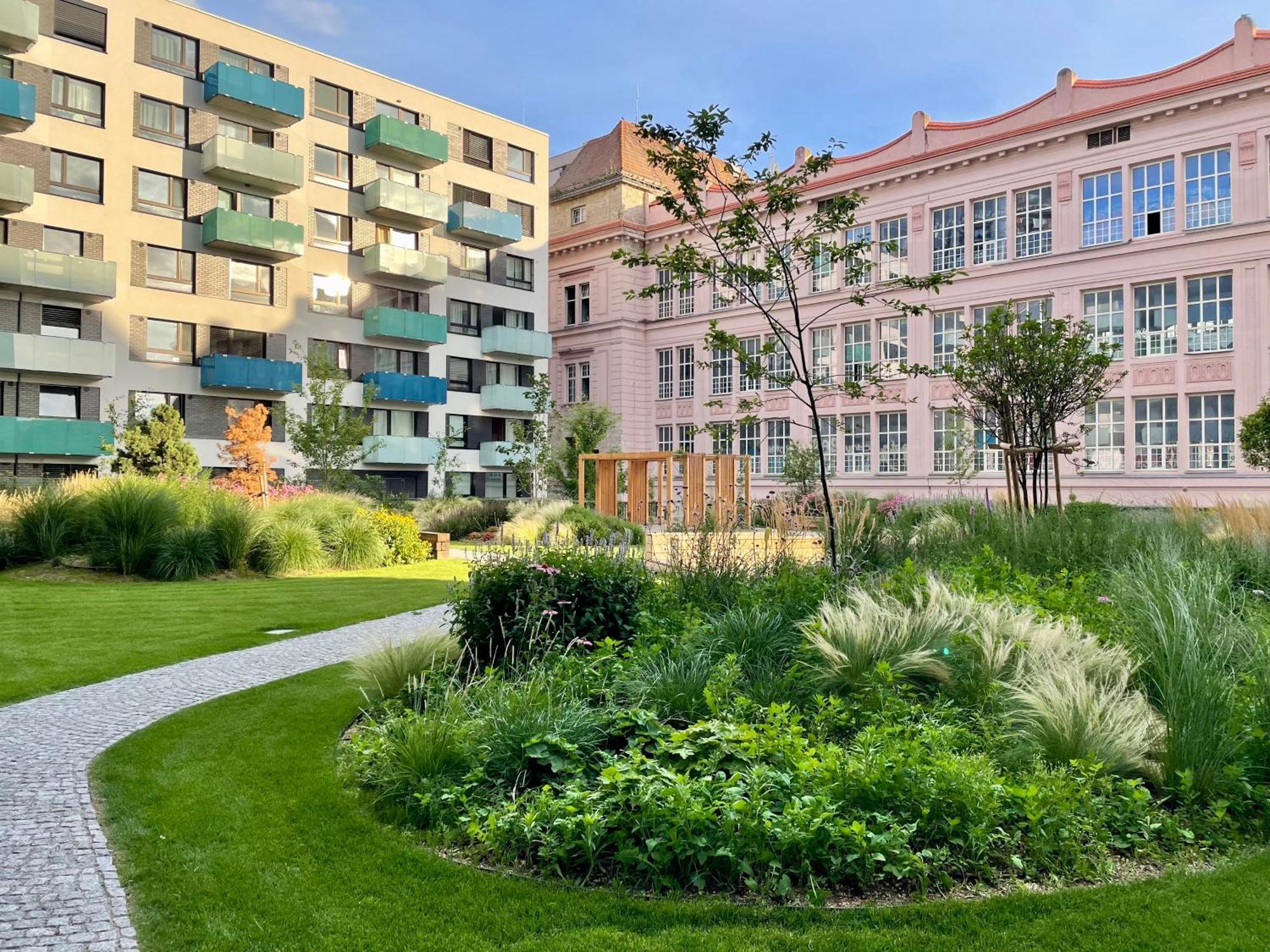 Top Cityview Pressburg Exterior foto
